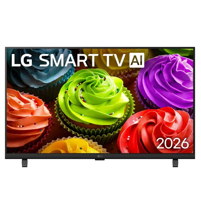 Smart TV 43 FHD AI LB65 2026