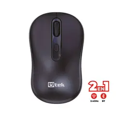 UTEK - Mouse inalámbrico UT-MOW410