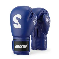 SENSEI - Guantes de box PRIMO Azul 12 oz