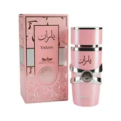 JESSICA - TWAIN YARAN EDP 100ML