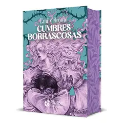 PLUTON EDICIONES - Cumbres Borrascosas - Emily Brontë (Tapa Dura)