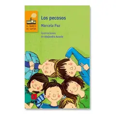 SM - Los Pecosos - Marcela Paz