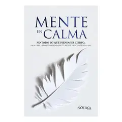 NOSTIK - Mente en Calma - Editorial Nóstica