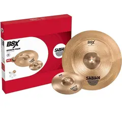 SABIAN - Set de Platillos B8X 45005X