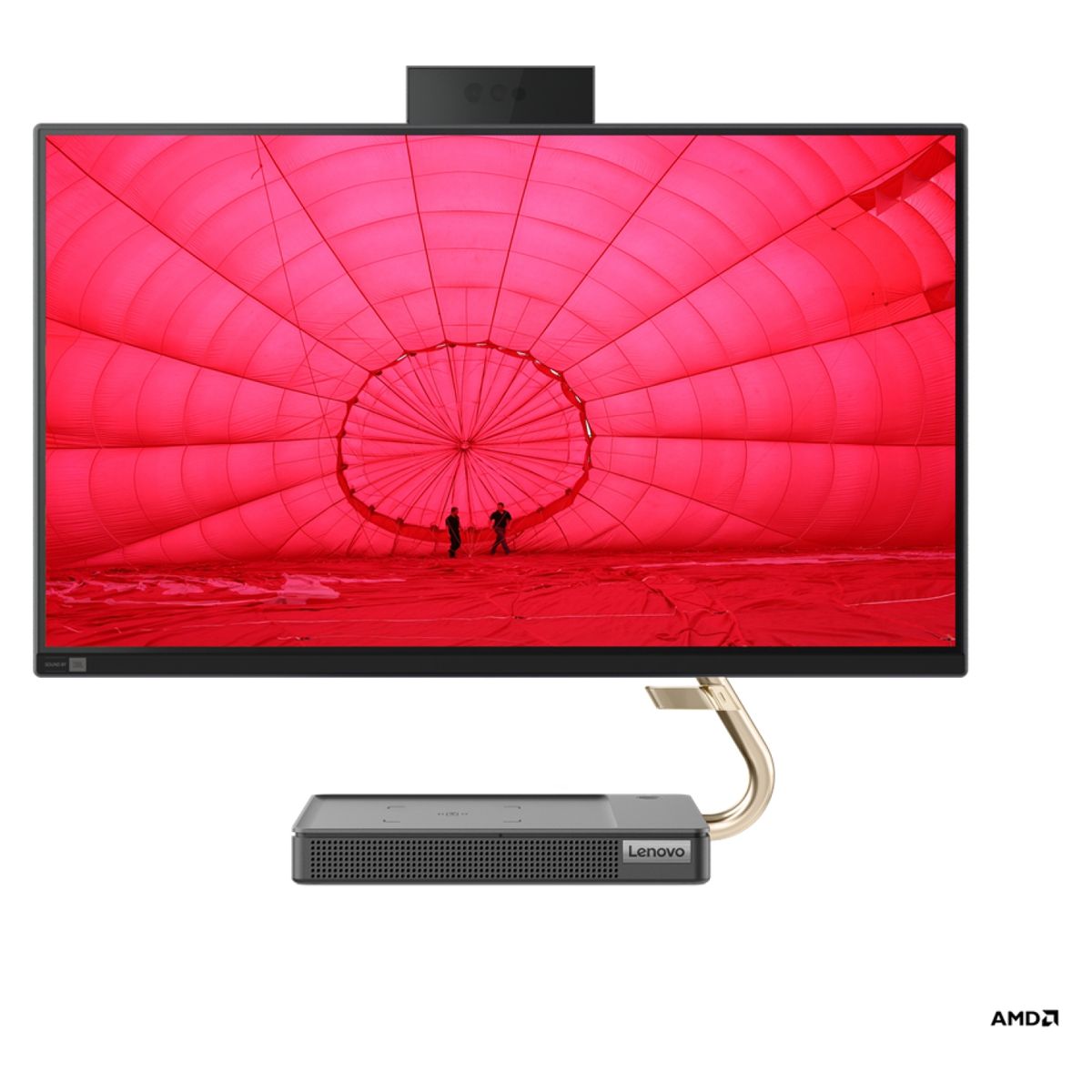 LENOVO - All In One Lenovo Intel Core i7 16GB RAM 1TB SSD 27"