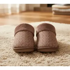 NSCOMPANY - Pantuflas Chiporro Unisex Zapatillas De Levantarse AF001