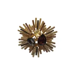 GENERICO - Broche Prendedor Para Mujer Caliz Elegancia