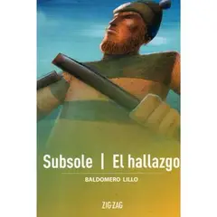ZIG ZAG - Subsole El Hallazgo - Baldomero Lillo