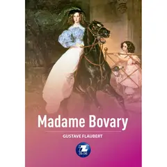 ZIG ZAG - Madame Bovary - Gustave Flaubert