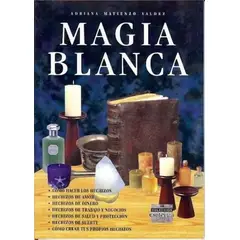 DEL FONDO - Magia Blanca - Adriana Matienzo Valdez