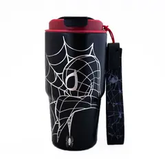 KEEP TITANIO - TERMO O MUG SINTRA SPIDERMAN PELICULA YA 600 ML MARVEL