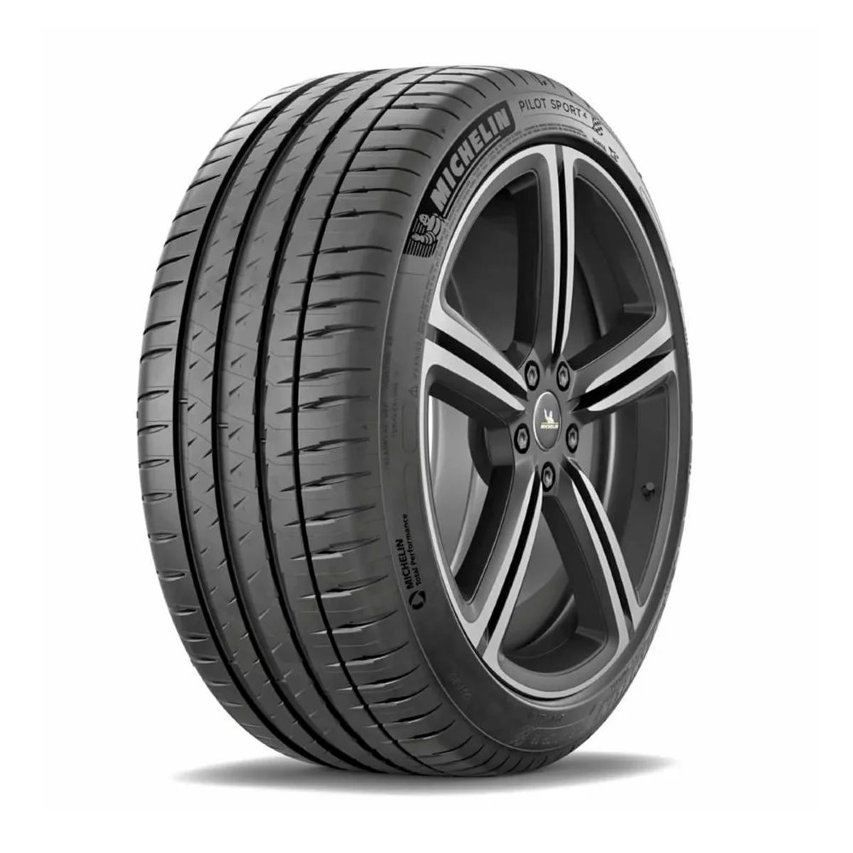 MICHELIN - Neumático 295/35R23 Pilot Sport 4 Suv 108/Y