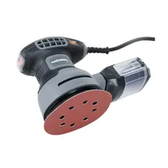 GENERICO - Lijadora Roto Orbital 125mm 350w LR9125 Gladiator
