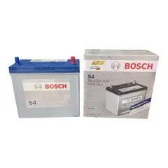 BOSCH - BATERIAS S4 42AH 400CCA SUZUKI SWIFT 1.2