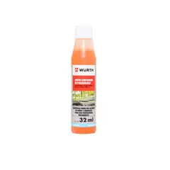 WURTH - Limpiador De Parabrisas Concentrado 32 Ml para Diluir