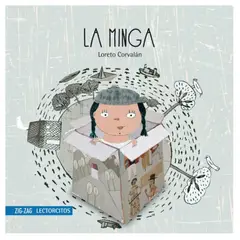 ZIG ZAG - La Minga - Loreto Corvalán