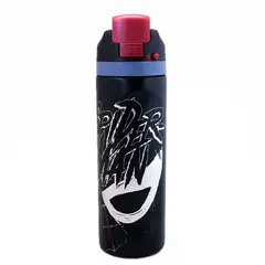 KEEP TITANIO - BOTELLA INSULADA FLASK SPIDERMAN PELICULA YA 720 ML MARVEL