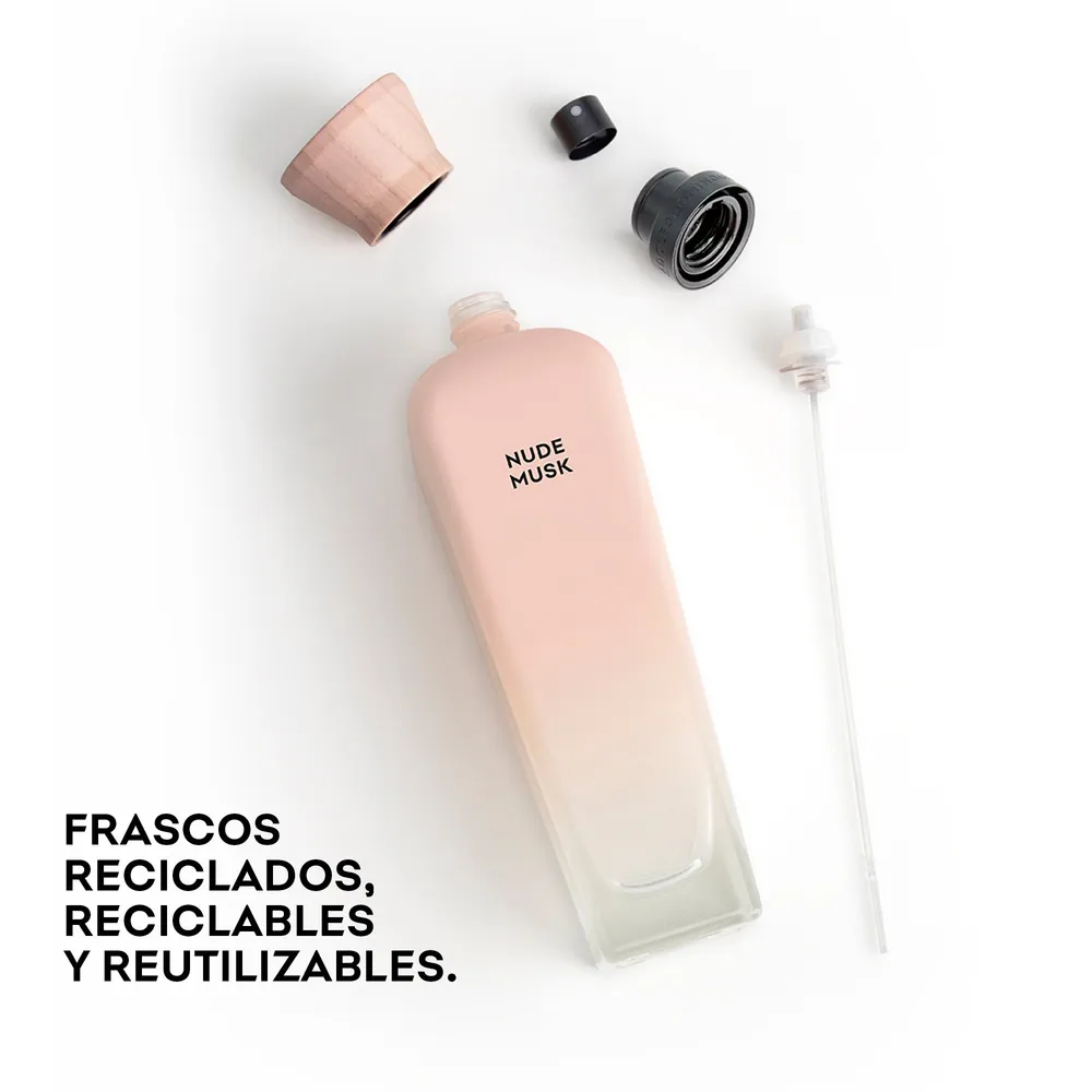Adolfo Domínguez Nude Musk EDP 120 ml, foto 4