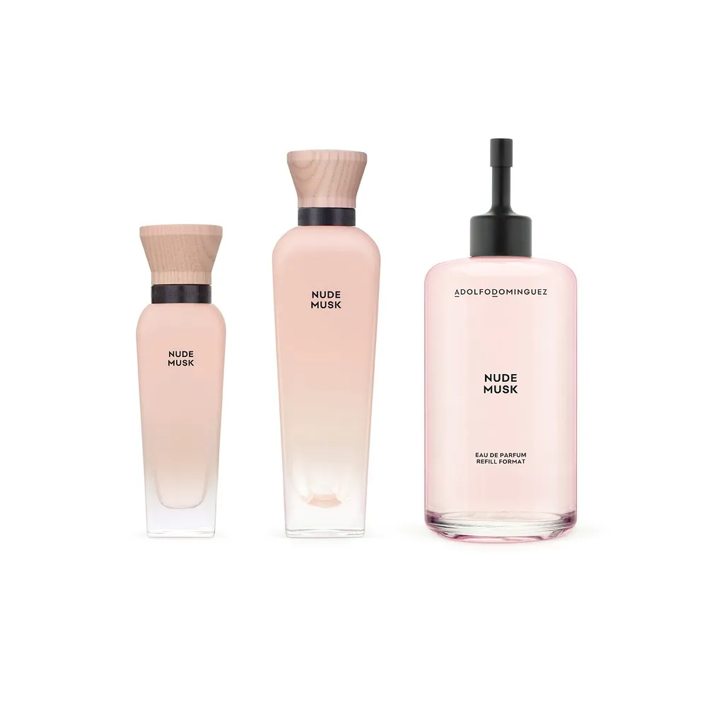 Adolfo Domínguez Nude Musk EDP 120 ml, foto 11