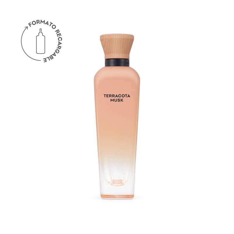 ADOLFO DOMINGUEZ - Perfume Mujer Terracota Musk Edp 120Ml Adolfo Domínguez
