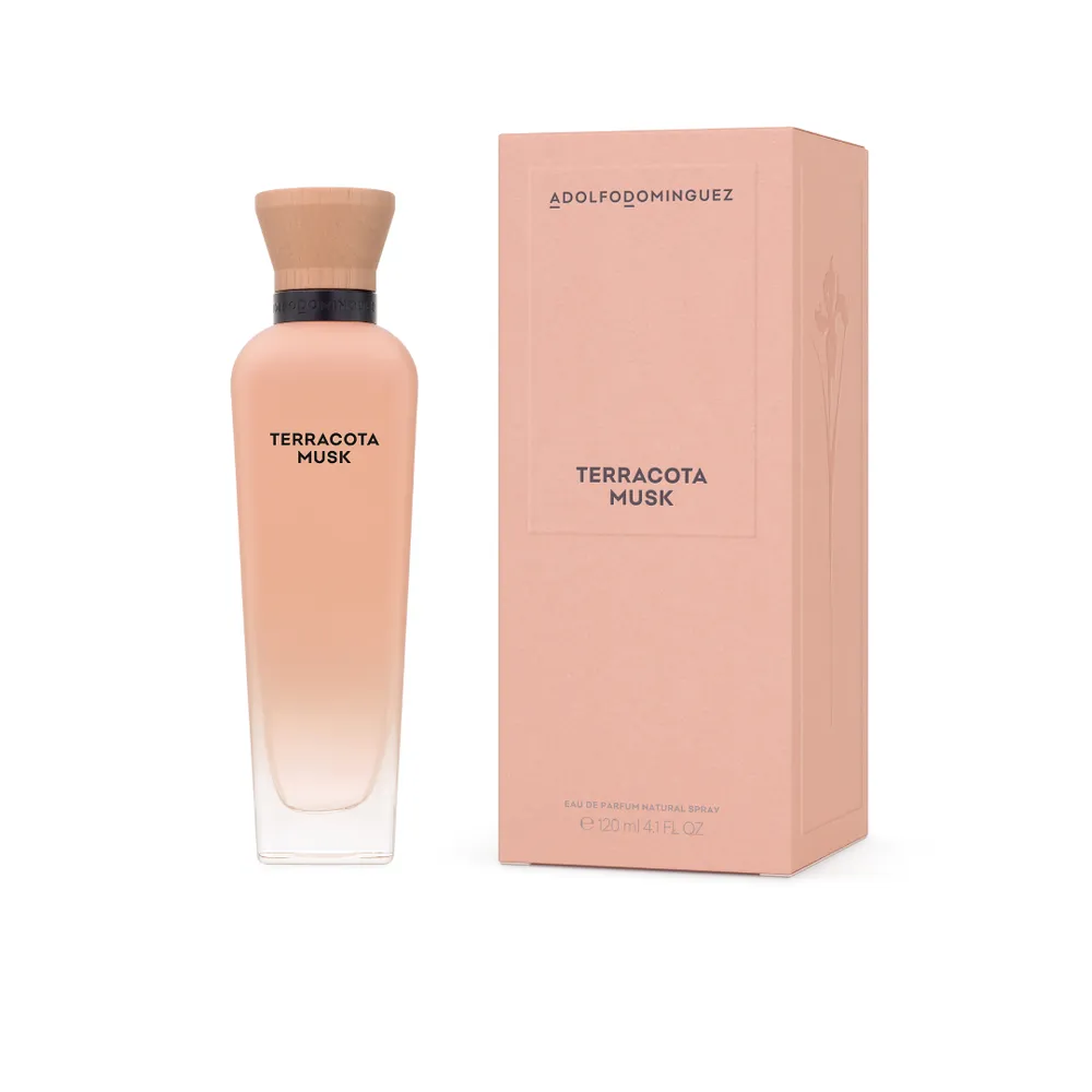 Adolfo Domínguez Terracota Musk EDP 120 ml, foto 3