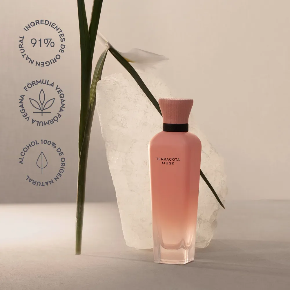 Adolfo Domínguez Terracota Musk EDP 120 ml, foto 6