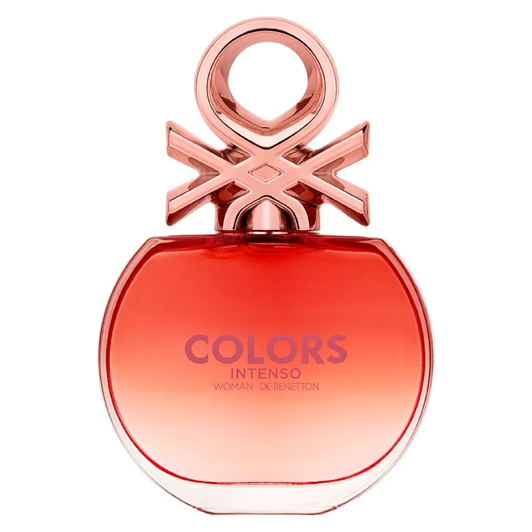 Perfume Mujer Colors Rose Edp 80 Ml