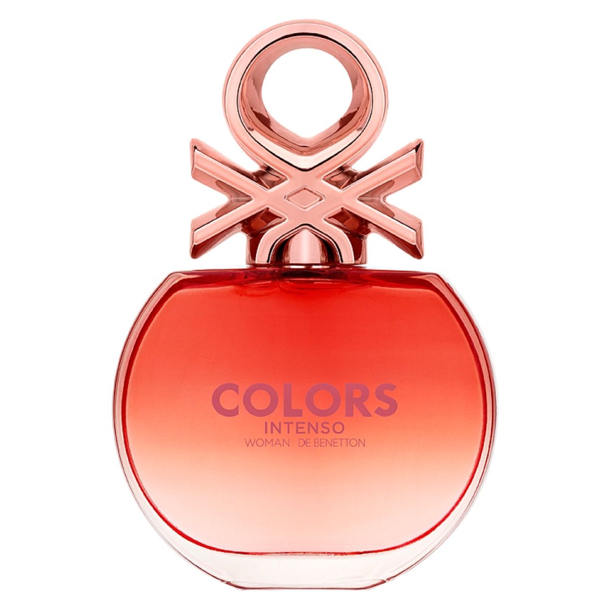 BENETTON - Perfume Mujer Colors Rose Edp 80 Ml Benetton