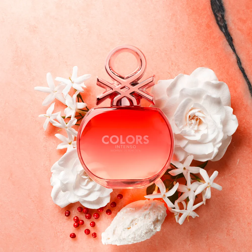 Perfume Mujer Colors Rose Edp 80 Ml, foto 4