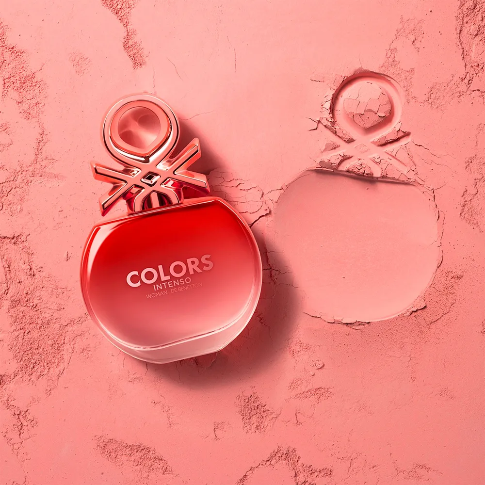 Perfume Mujer Colors Rose Edp 80 Ml, foto 5