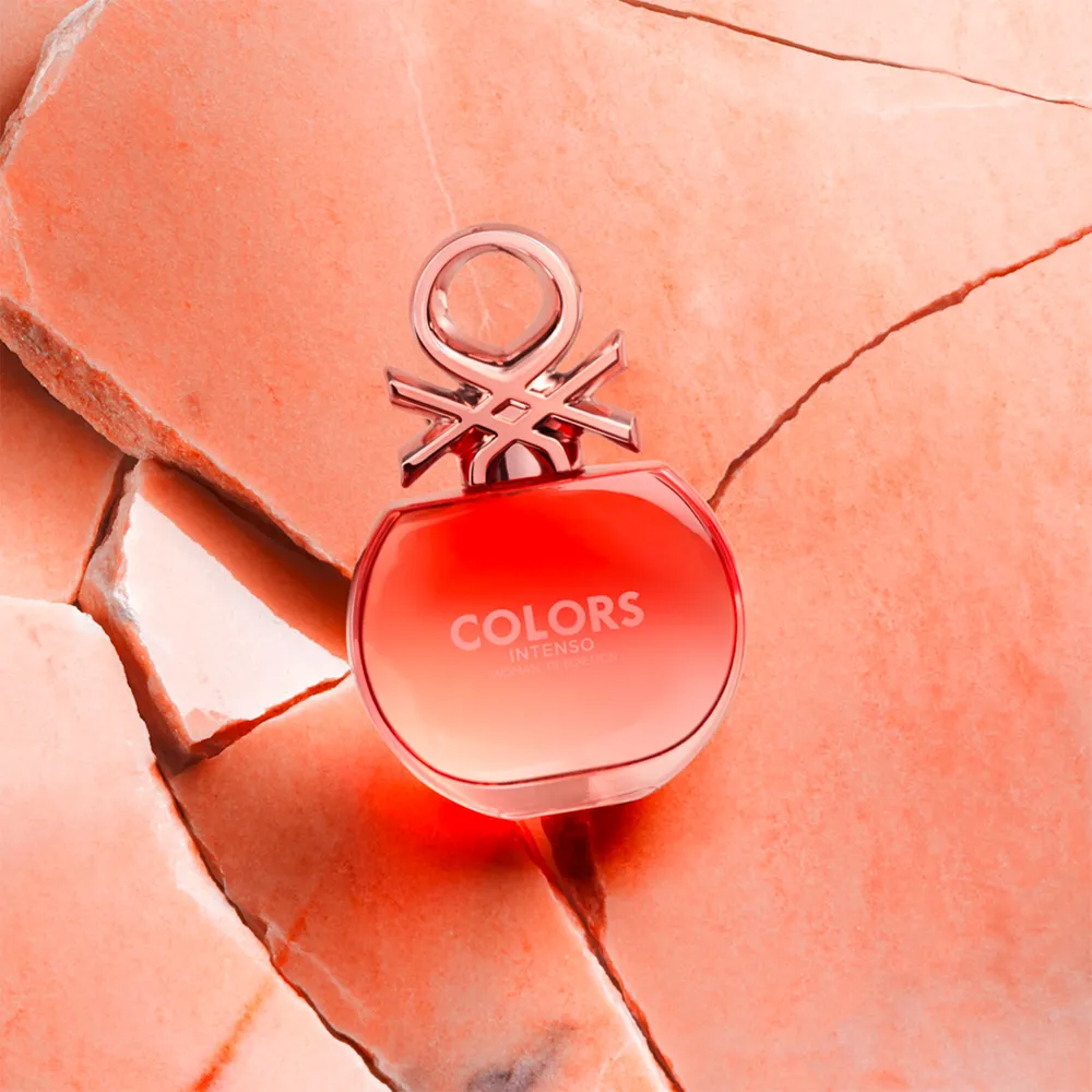 Perfume Mujer Colors Rose Edp 80 Ml, foto 6