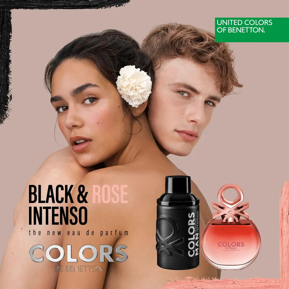 Perfume Mujer Colors Rose Edp 80 Ml, foto 9