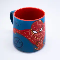 TITANIO - TAZON PIRAMIDE DE CERAMICA SPIDERMAN PELICULA 1 400 ML MARVEL