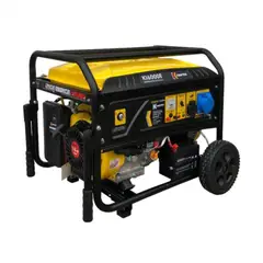 KRAFTER - Generador gasolina 5,5 kva partida electrica/ats ki6000e