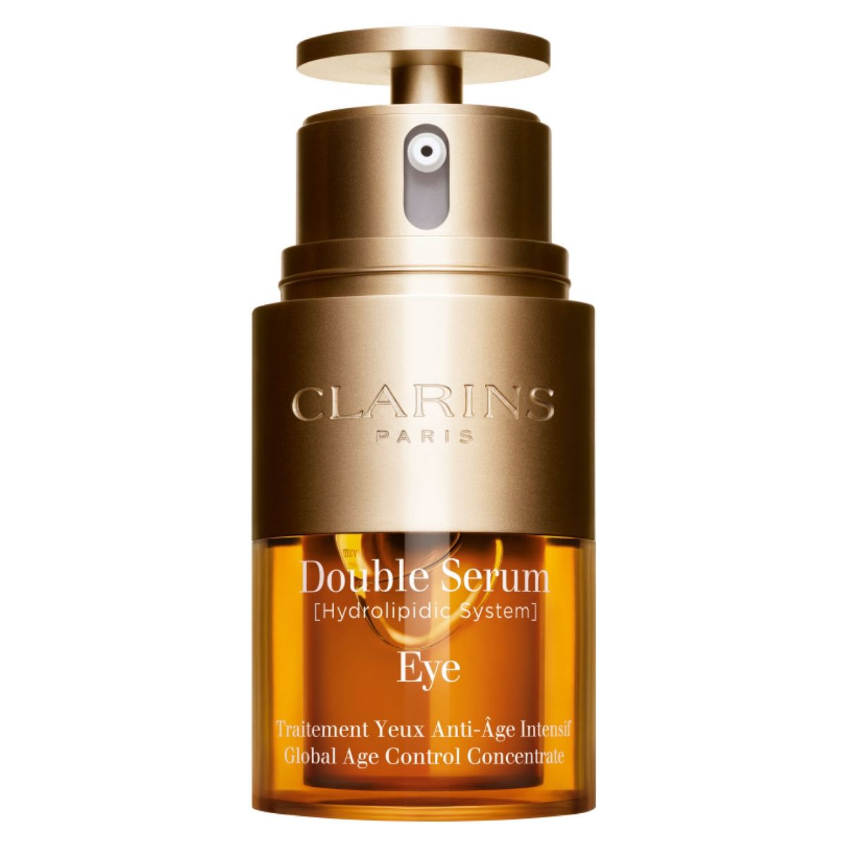 CLARINS - Sérum Antiedad Contorno De Ojos Double Serum Eye 20 Ml Clarins