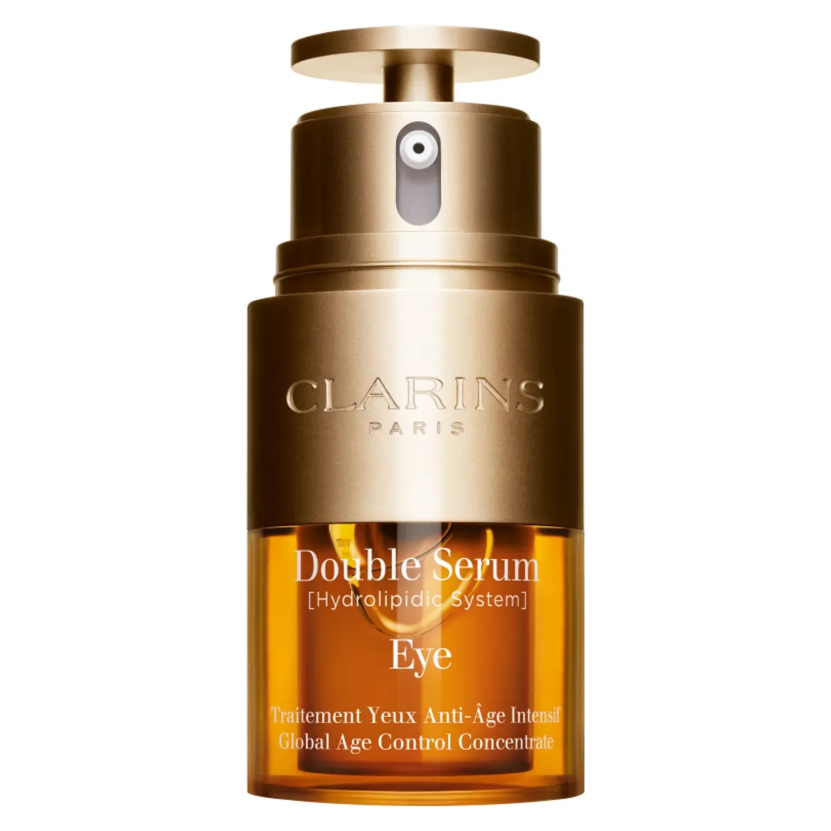 CLARINS - Sérum Antiedad Contorno De Ojos Double Serum Eye 20 Ml Clarins