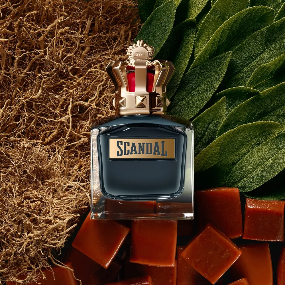 Jean Paul Gaultier Scandal Pour Homme EDT 50 ml, foto 3