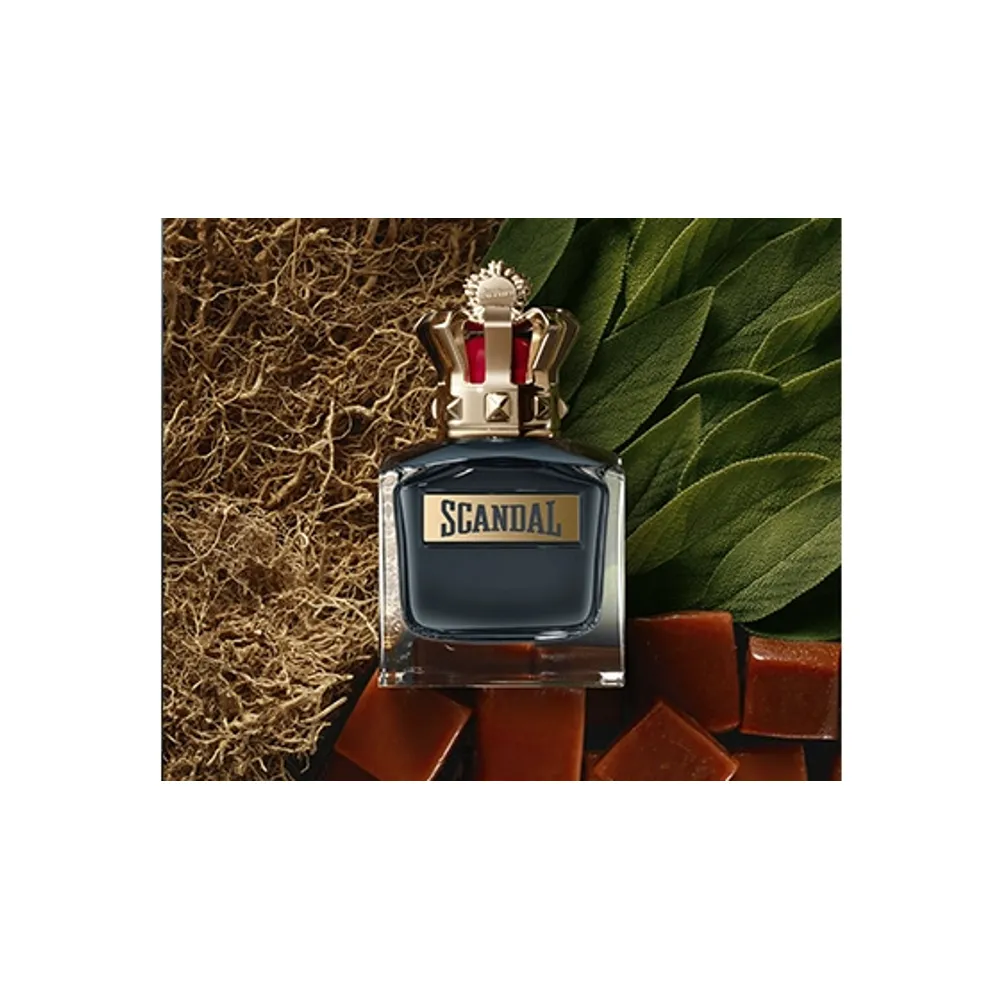 Jean Paul Gaultier Scandal Pour Homme EDT 50 ml, foto 15