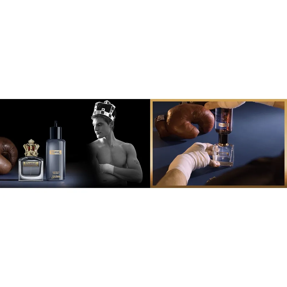 Jean Paul Gaultier Scandal Pour Homme EDT 50 ml, foto 16