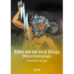 ZIG ZAG - Había una Vez en el Olimpo - Alejandro Lavquén