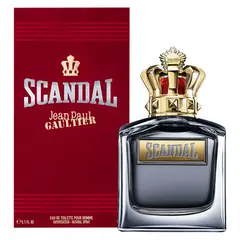 JEAN PAUL GAULTIER - Perfume Hombre Scandal Pour Homme For Him EDT 150 ML
