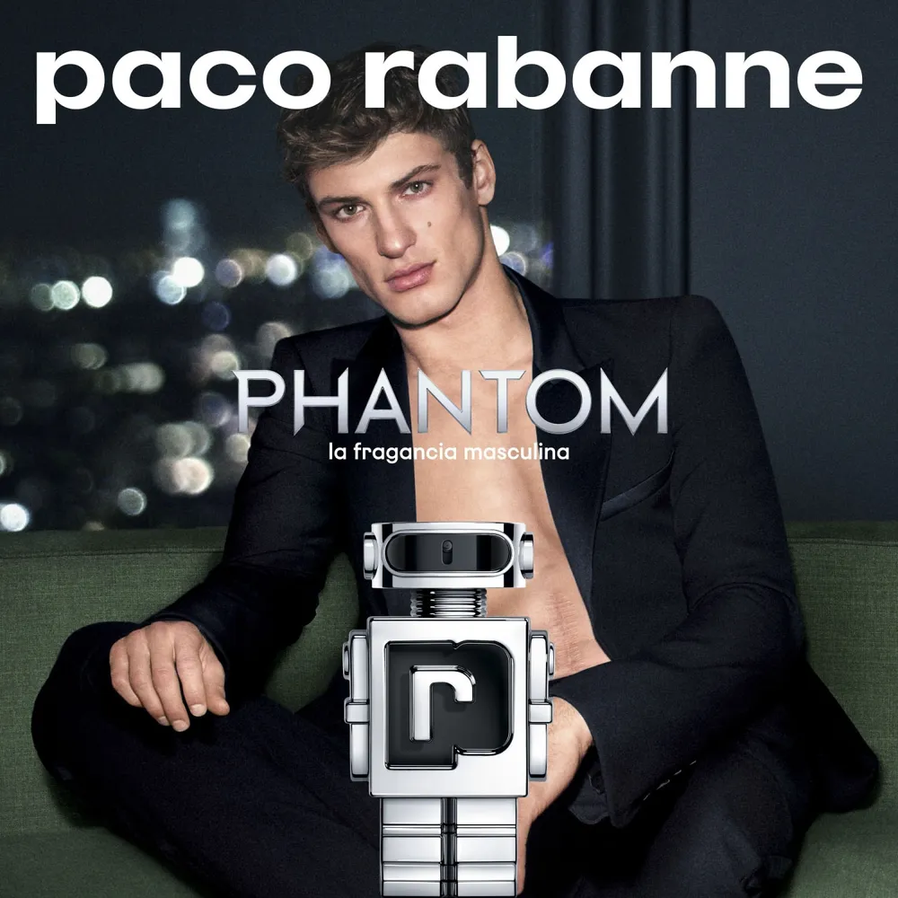 Rabanne Phantom EDT 150 ml, foto 9
