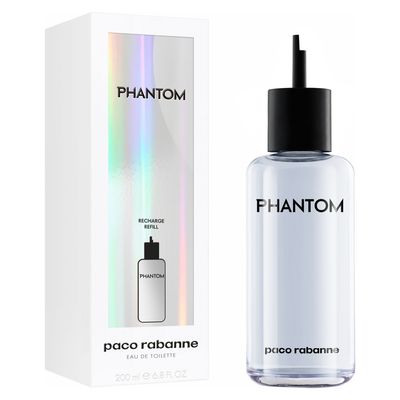 Imagen 2 del producto Perfume Hombre Refill Phantom Edt 200 Ml Refill