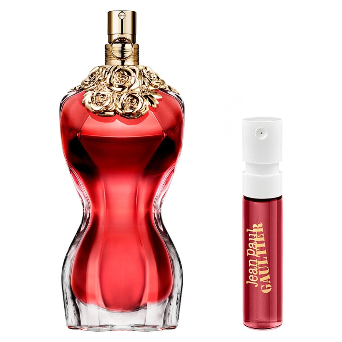 JEAN PAUL GAULTIER - Perfume La Belle EDP 50ml + Muestra 1.5ml