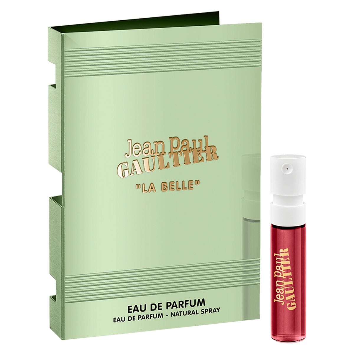 JEAN PAUL GAULTIER - Perfume La Belle EDP 50ml + Muestra 1.5ml