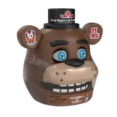 GENERICO - Playset Five Nights At Freddys Freddy Animatronic 11 Pzs