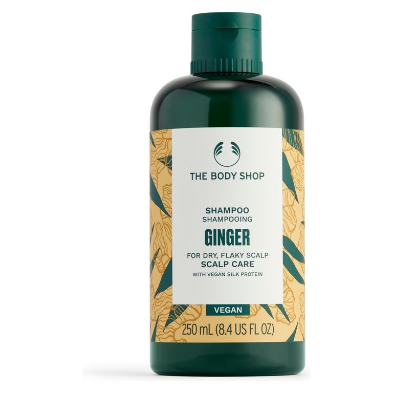Shampoo para el Cuero Cabelludo Ginger 250ml