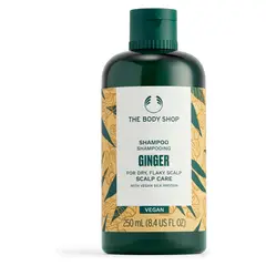 THE BODY SHOP - Shampoo para el Cuero Cabelludo Ginger 250ml