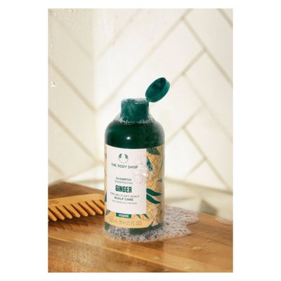 Imagen 2 del producto Shampoo para el Cuero Cabelludo Ginger 250ml