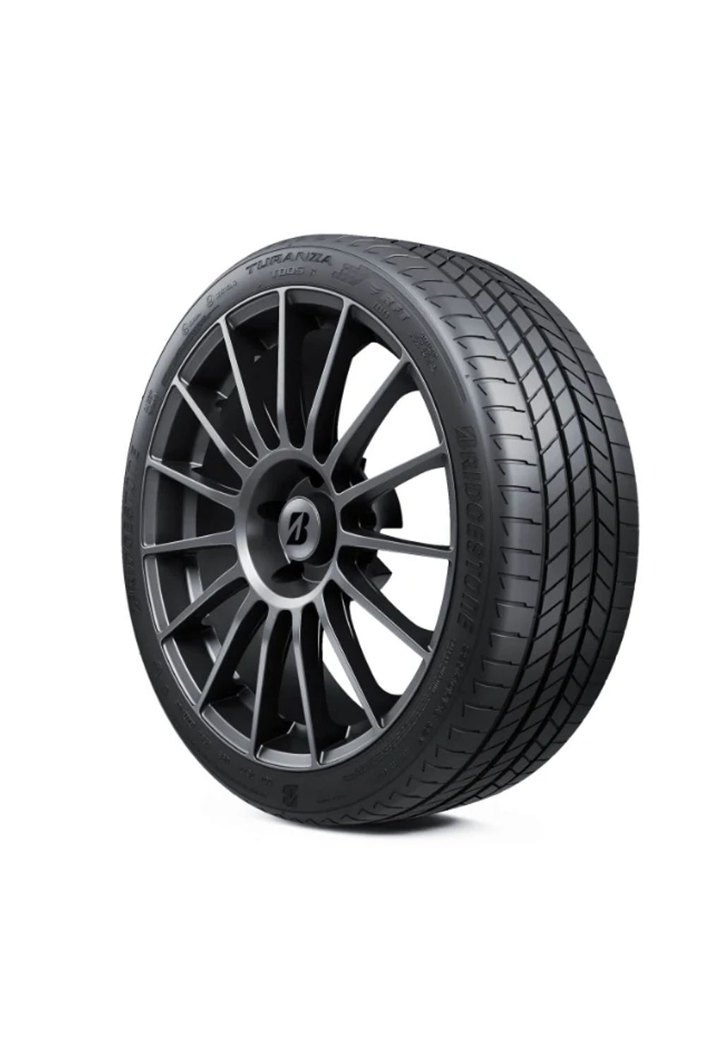 BRIDGESTONE Neumático 205/60R16 Bridgestone 96W Turanza T005